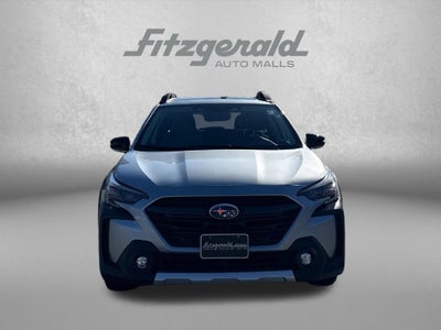 2025 Subaru Outback Limited