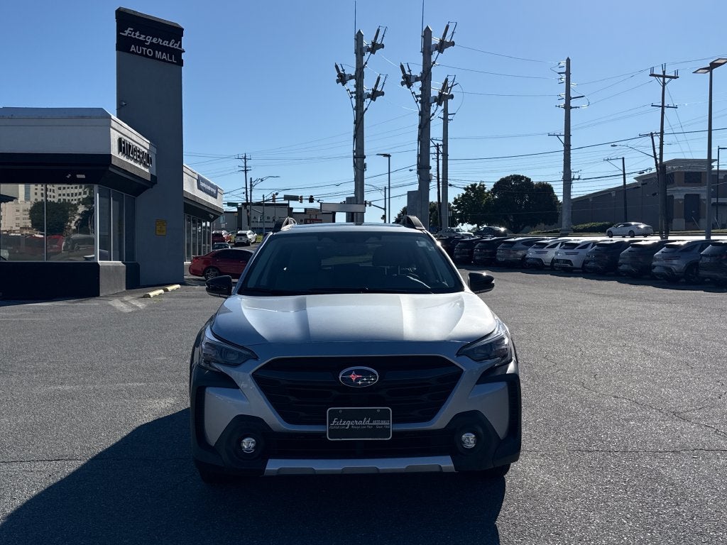 2025 Subaru Outback Limited