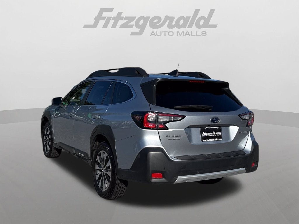 2025 Subaru Outback Limited