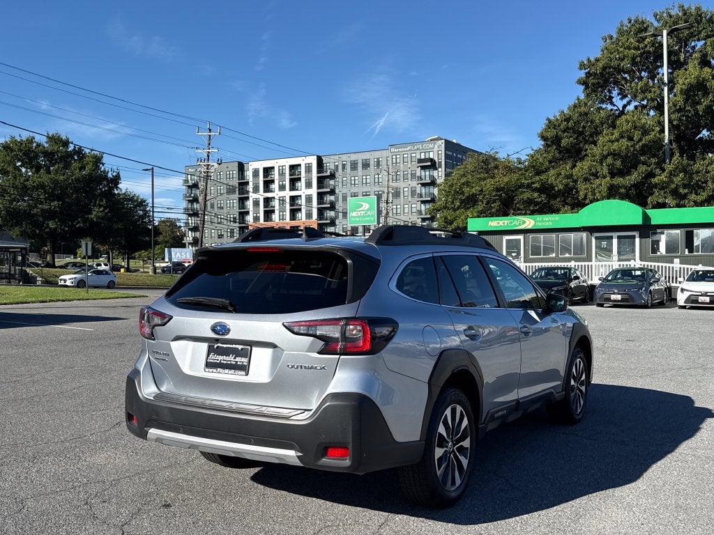 2025 Subaru Outback Limited