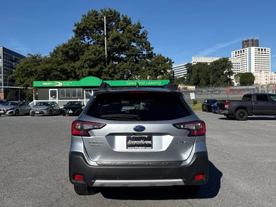 2025 Subaru Outback Limited