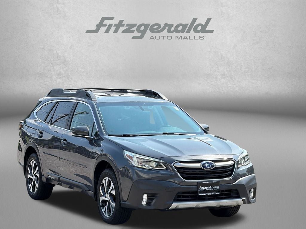 2020 Subaru Outback Limited