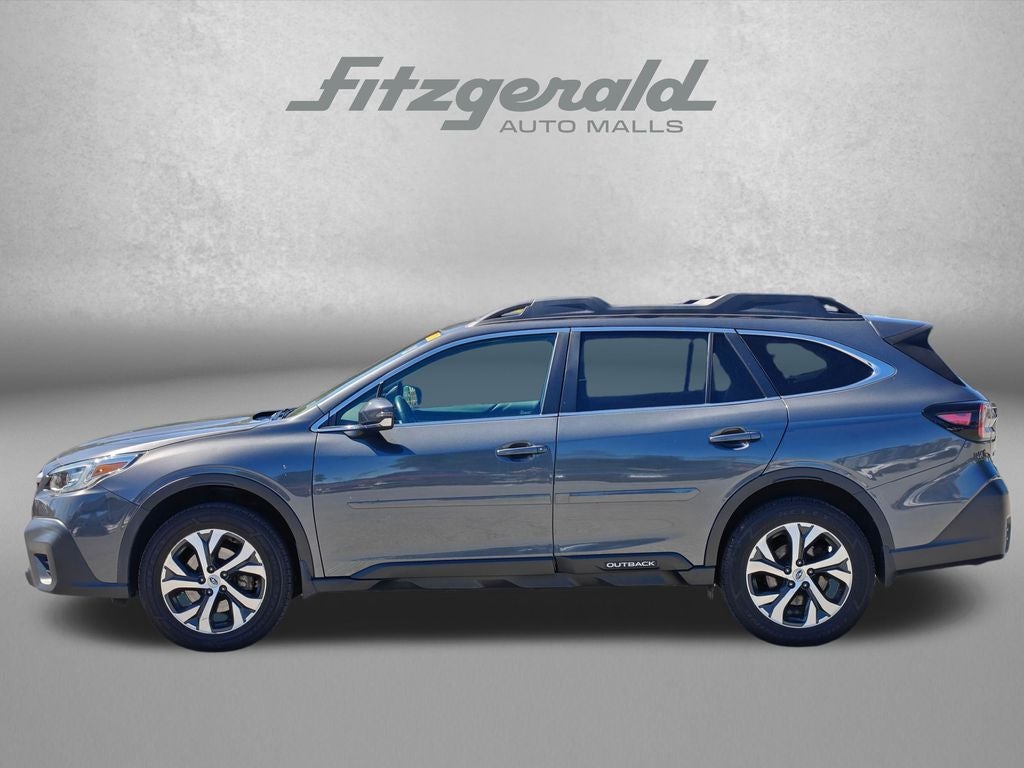 2020 Subaru Outback Limited