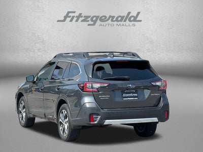 2020 Subaru Outback Limited