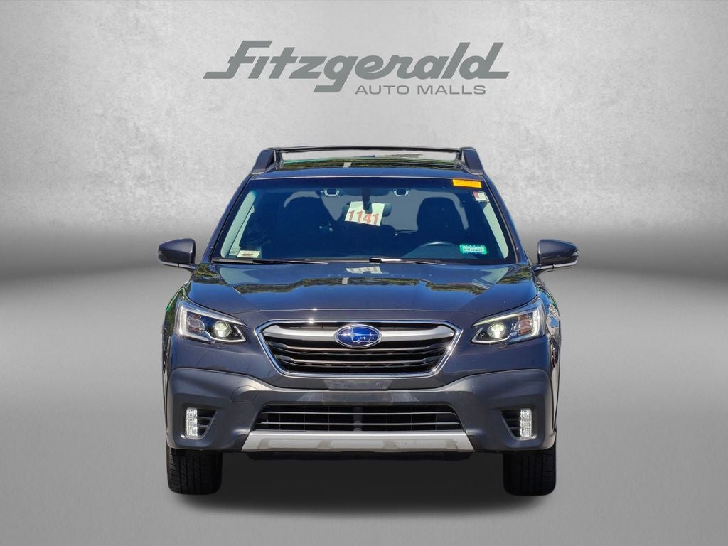 2020 Subaru Outback Limited
