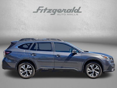 2020 Subaru Outback Limited
