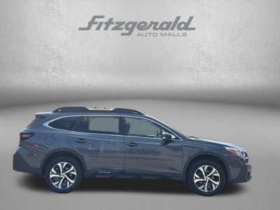 2020 Subaru Outback Limited