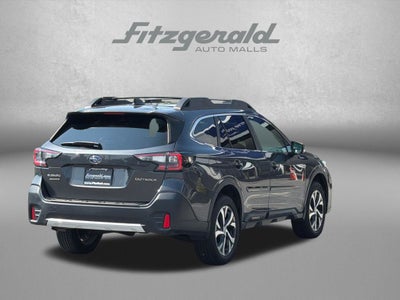 2020 Subaru Outback Limited