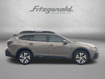 2022 Subaru Outback Limited