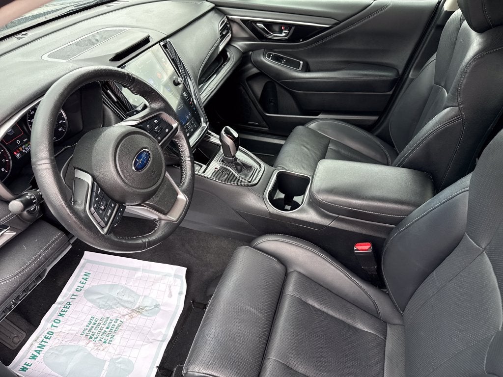 2023 Subaru Outback Limited XT