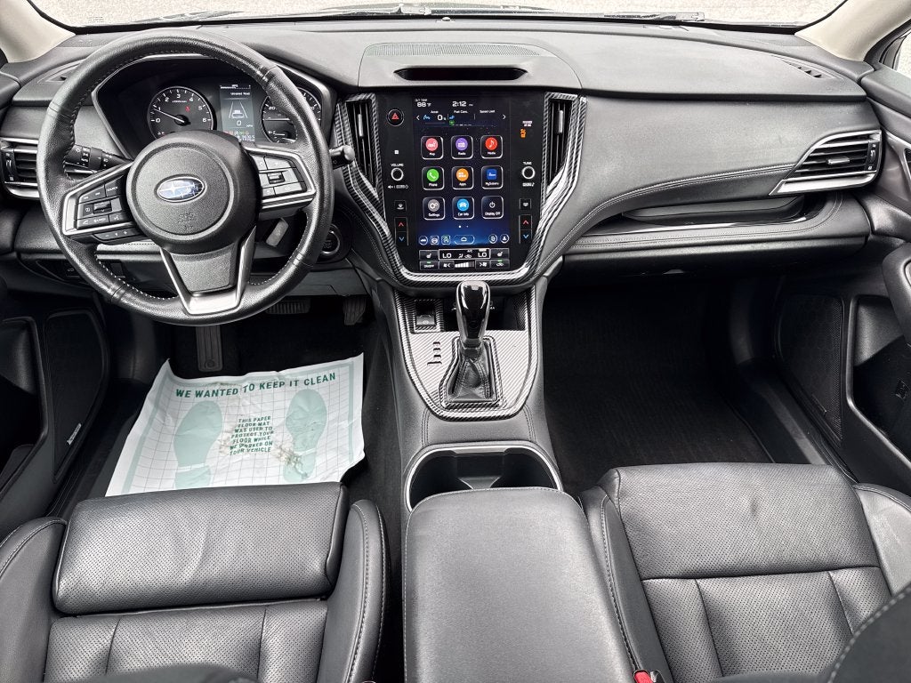 2023 Subaru Outback Limited XT