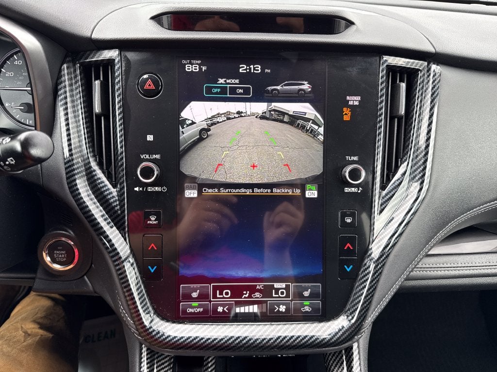 2023 Subaru Outback Limited XT