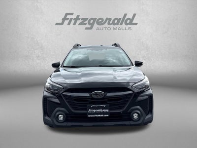 2023 Subaru Outback Limited XT