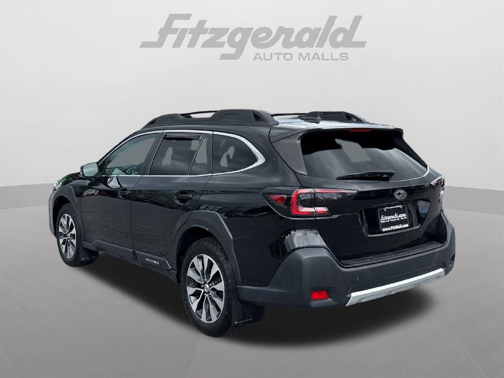 2023 Subaru Outback Limited XT