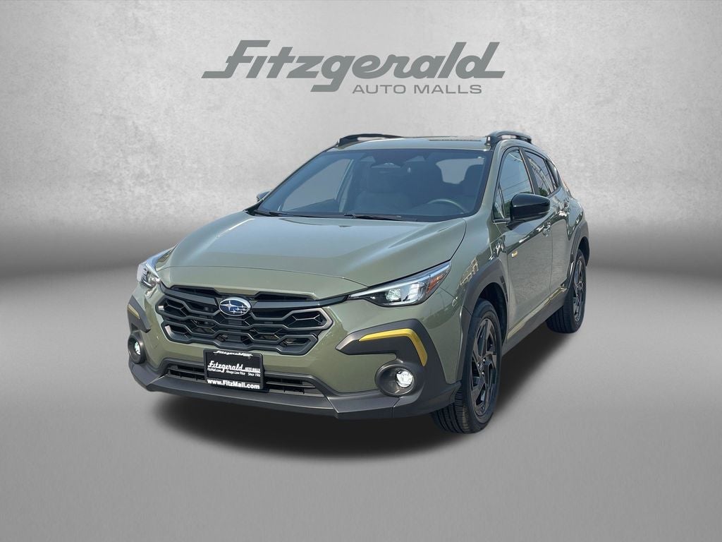 2026 Subaru Crosstrek Sport