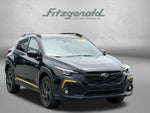 2025 Subaru Crosstrek Sport