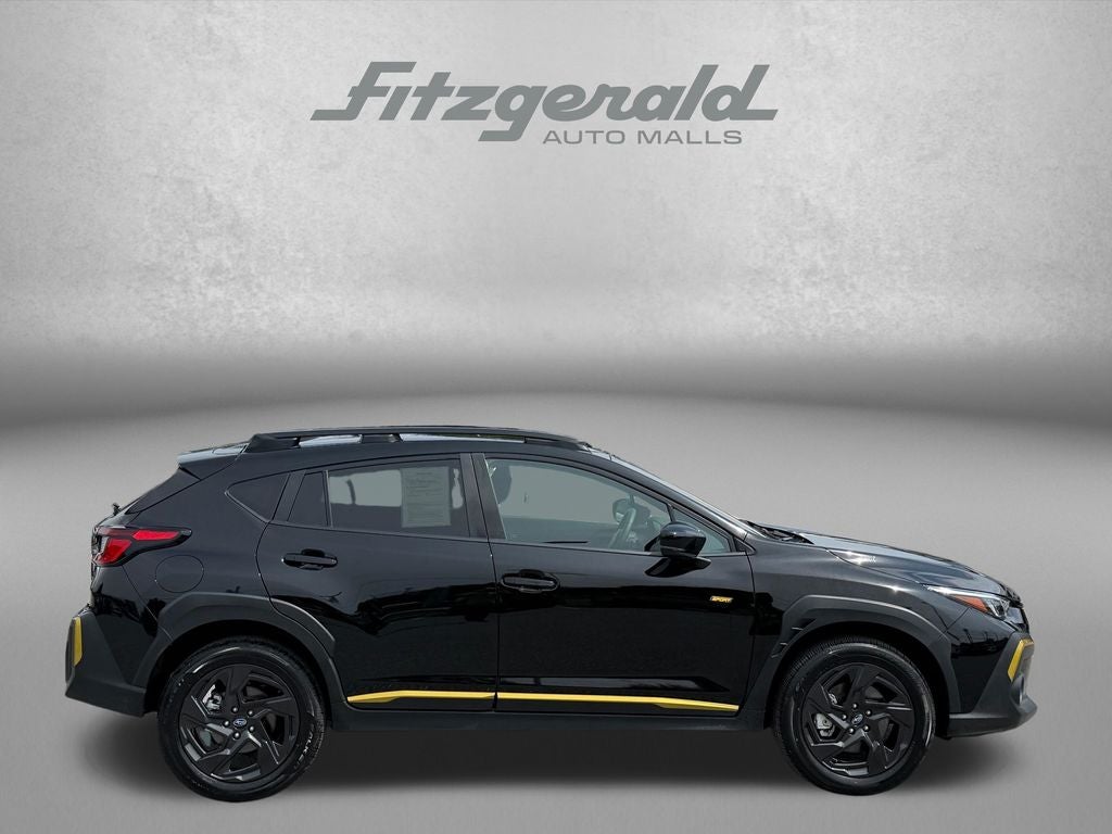 2025 Subaru Crosstrek Sport