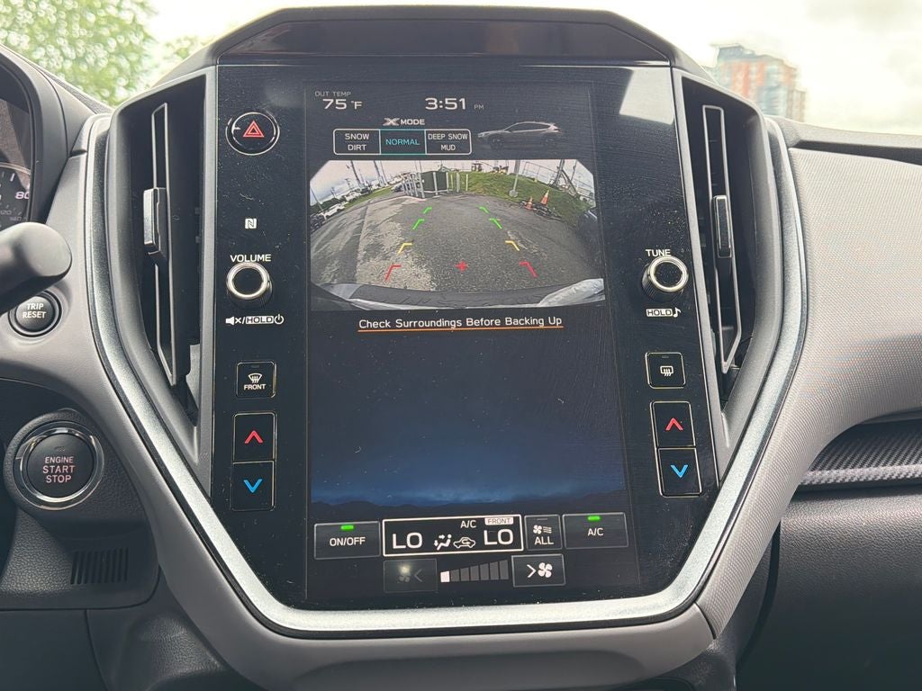 2025 Subaru Crosstrek Sport