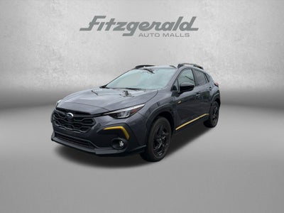 2025 Subaru Crosstrek Sport