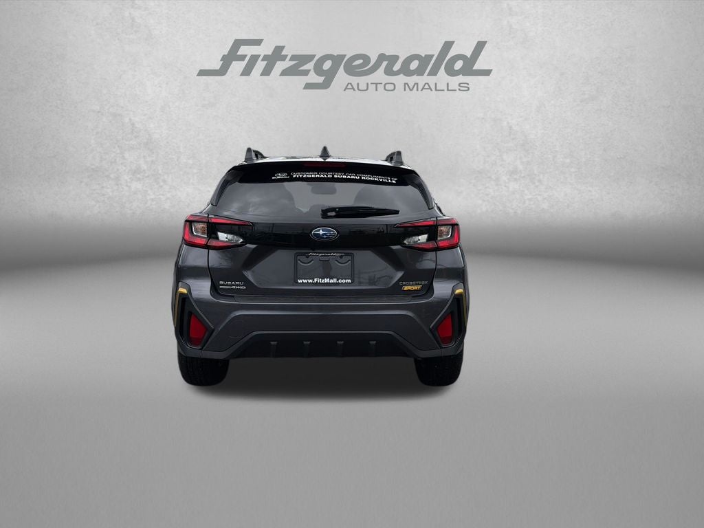 2025 Subaru Crosstrek Sport