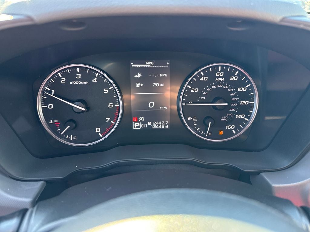 2024 Subaru Crosstrek Limited