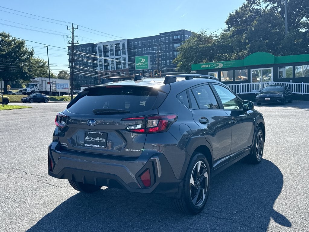 2024 Subaru Crosstrek Limited