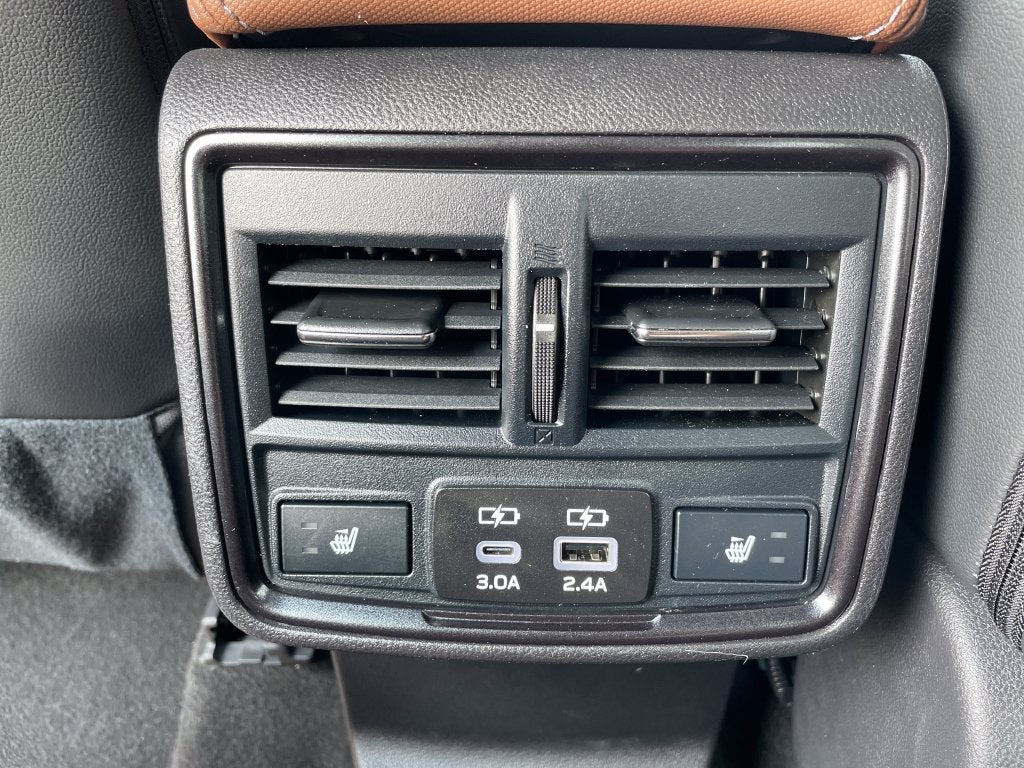 2026 Subaru Forester Touring