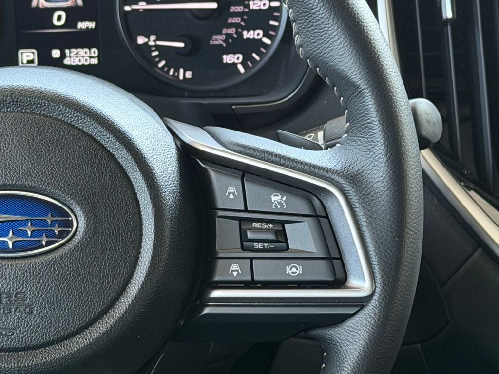 2025 Subaru Ascent Premium