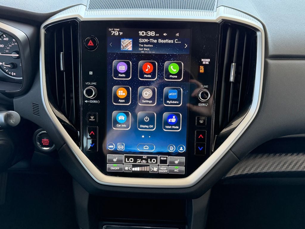 2025 Subaru Ascent Premium