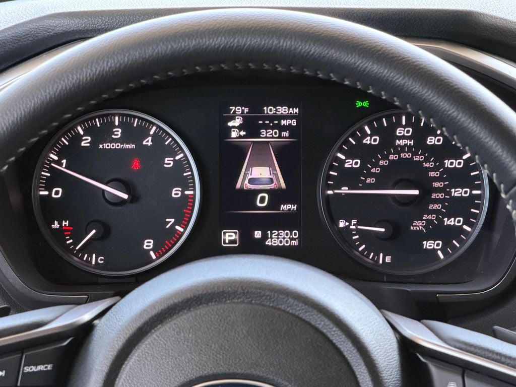2025 Subaru Ascent Premium