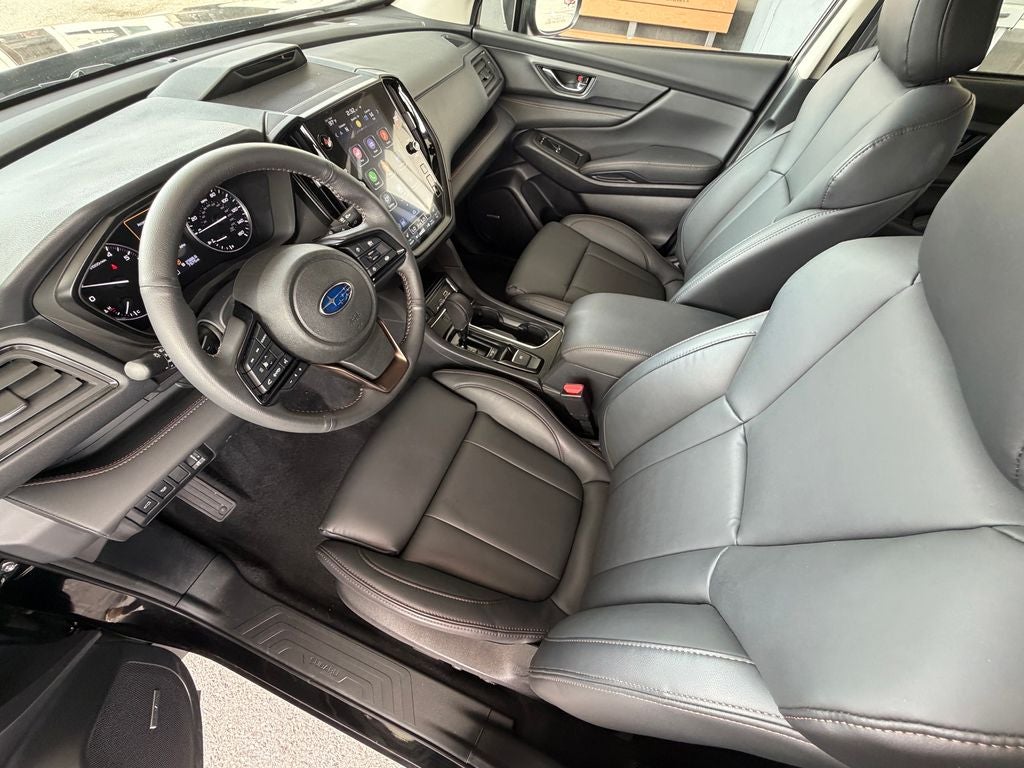 2025 Subaru Ascent Limited Bronze Edition