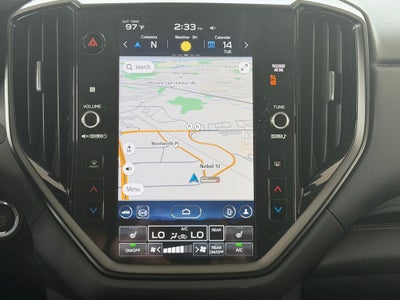 2025 Subaru Ascent Limited Bronze Edition