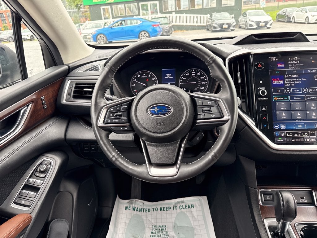 2023 Subaru Ascent Touring