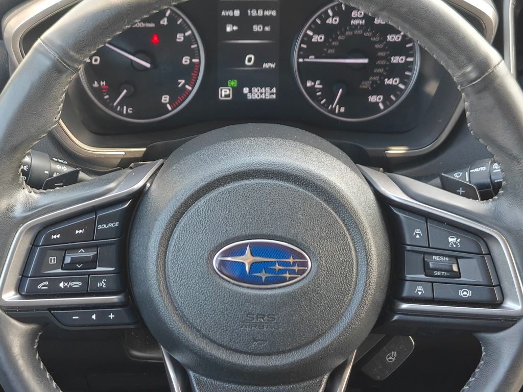 2023 Subaru Ascent Touring