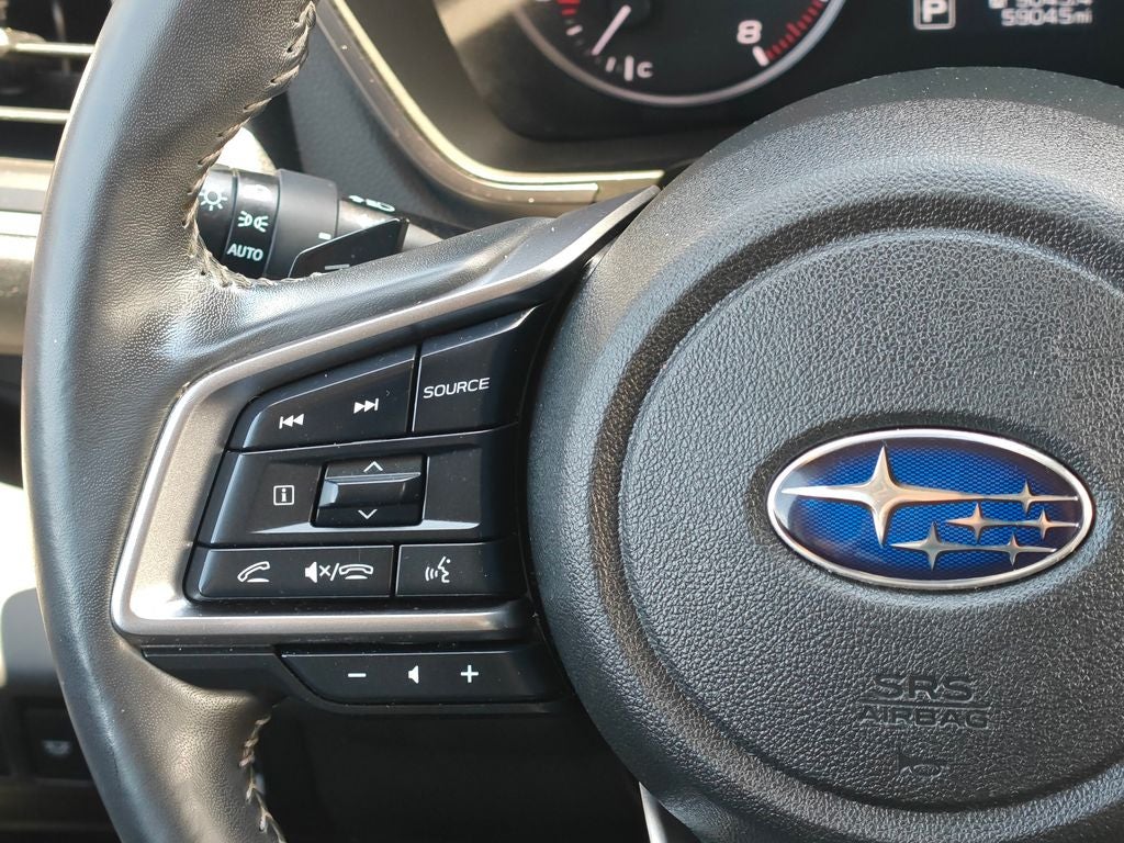 2023 Subaru Ascent Touring