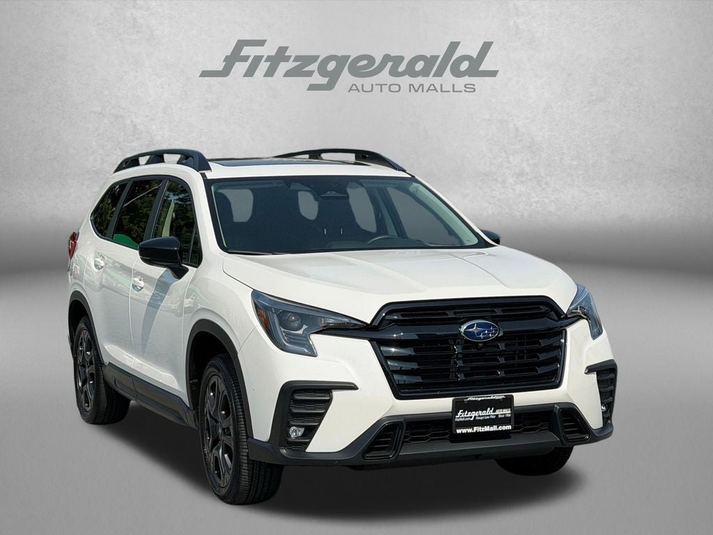 2025 Subaru Ascent Onyx Edition Touring