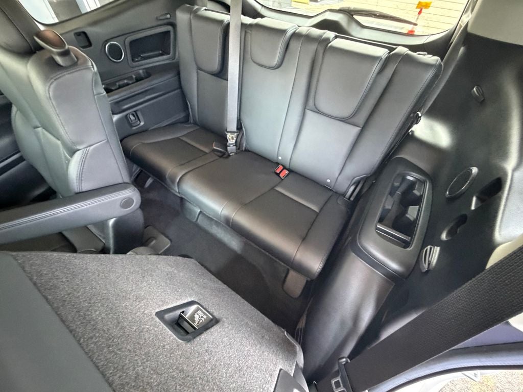 2025 Subaru Ascent Onyx Edition Touring