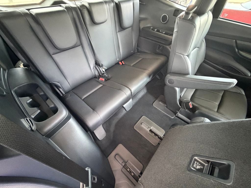2025 Subaru Ascent Onyx Edition Touring