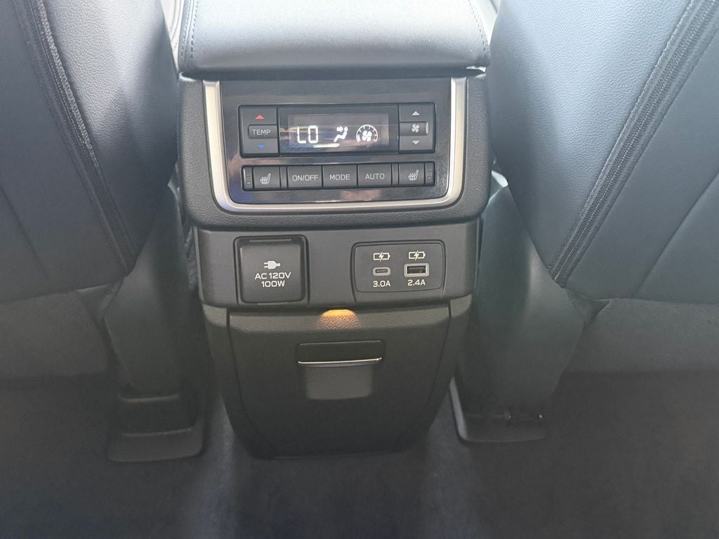 2025 Subaru Ascent Onyx Edition Touring