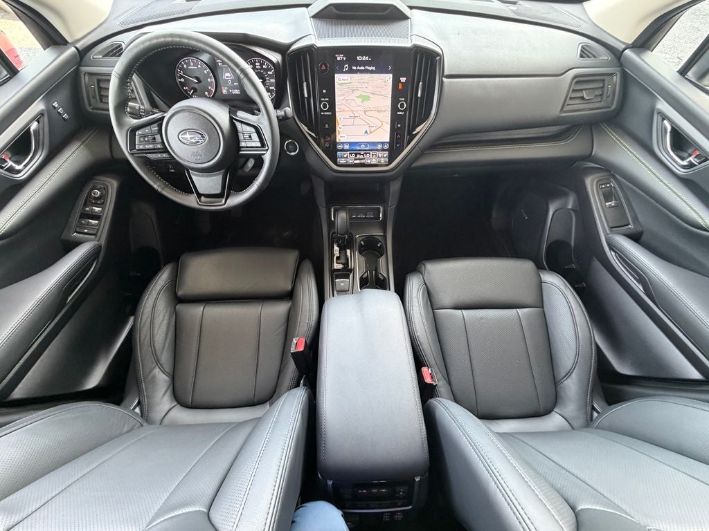2025 Subaru Ascent Onyx Edition Touring