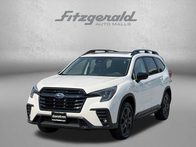 2025 Subaru Ascent Onyx Edition Touring