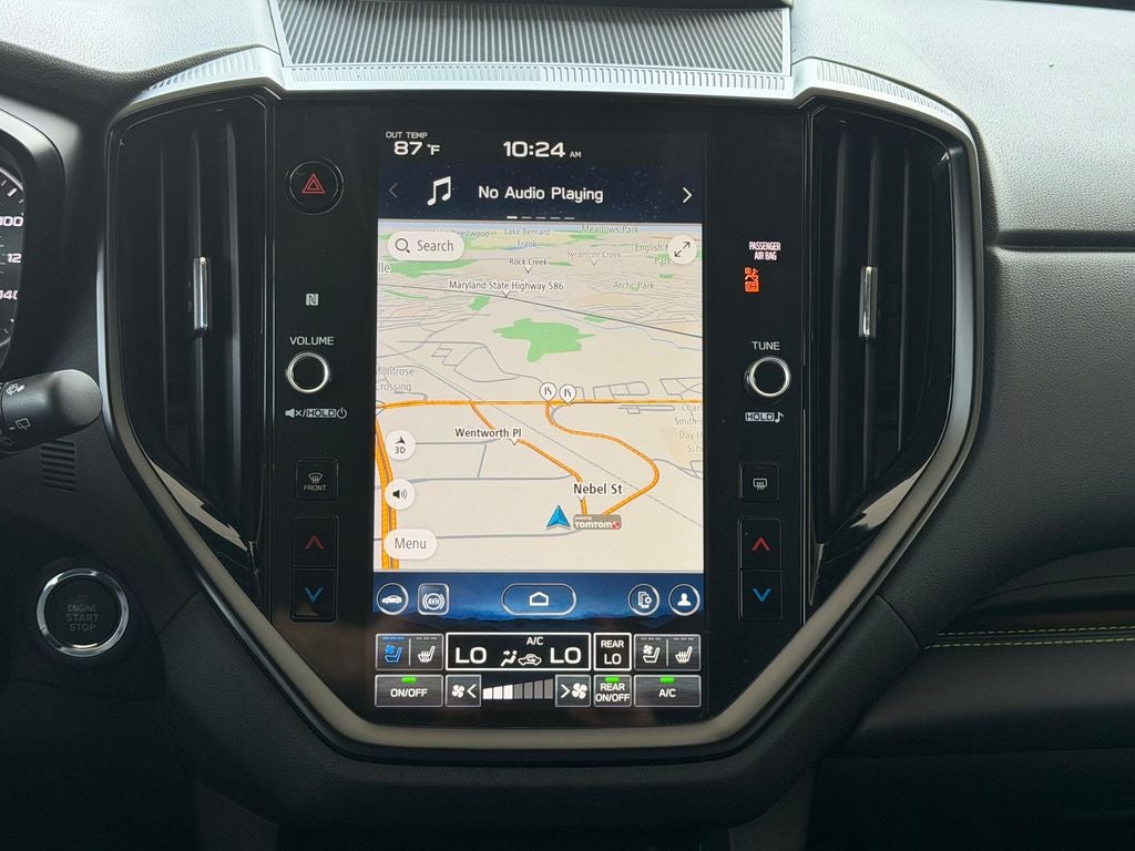 2025 Subaru Ascent Onyx Edition Touring