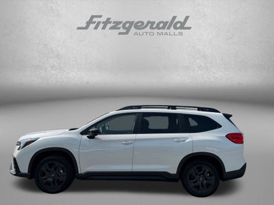 2025 Subaru Ascent Onyx Edition Touring