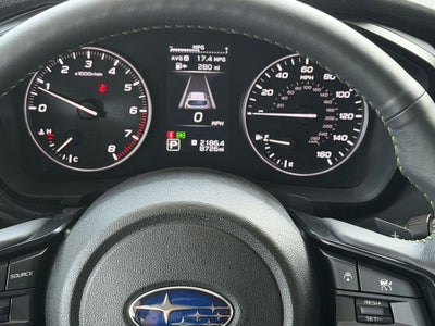 2025 Subaru Ascent Onyx Edition Touring