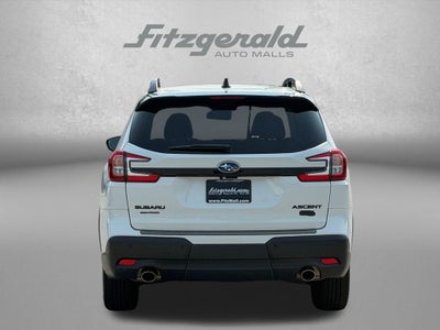 2025 Subaru Ascent Onyx Edition Touring