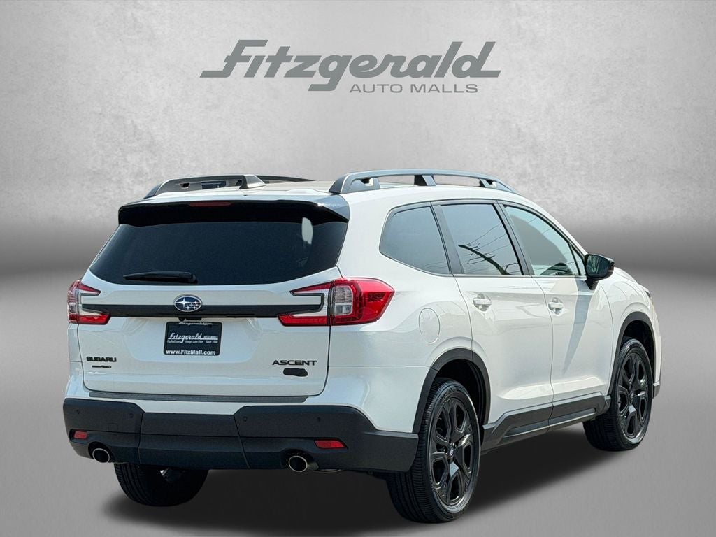 2025 Subaru Ascent Onyx Edition Touring