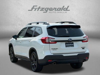 2025 Subaru Ascent Onyx Edition Touring