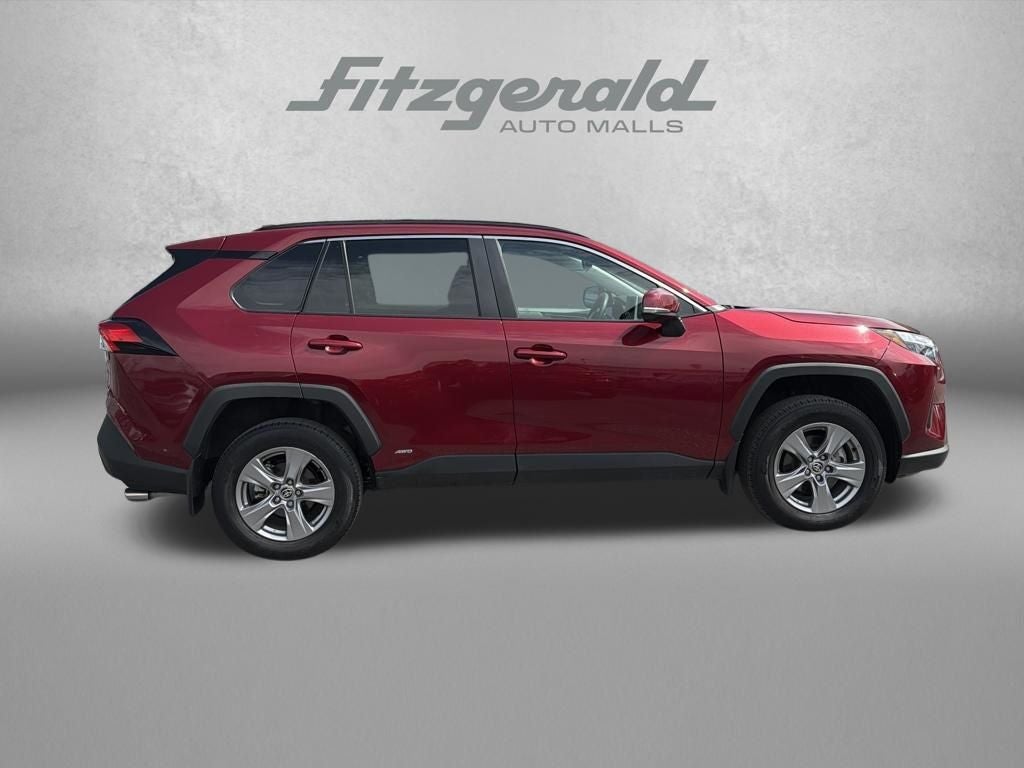 2024 Toyota RAV4 Hybrid XLE
