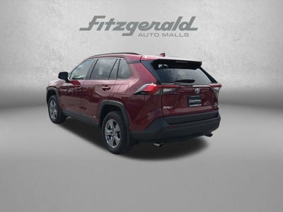 2024 Toyota RAV4 Hybrid XLE