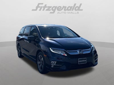 2019 Honda Odyssey Touring